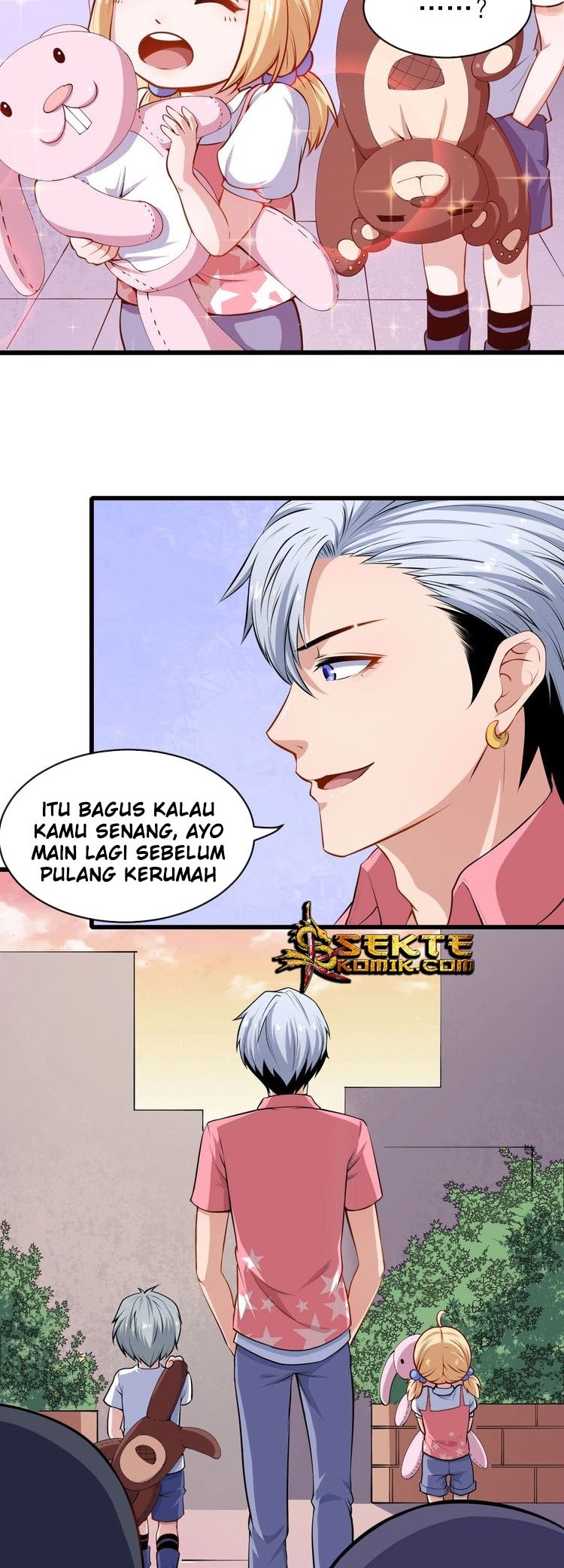 Daddy From Hell Chapter 29 Gambar 21